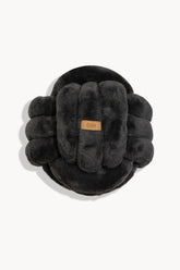 Knotty Pillow Charcoal