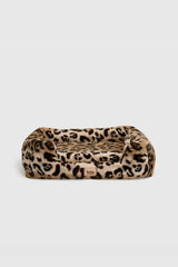 The Lola Pet Bed | Leopard