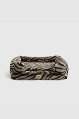 The Lola Pet Bed | Zebra