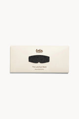 The Lola Eye Mask | Charcoal Grey